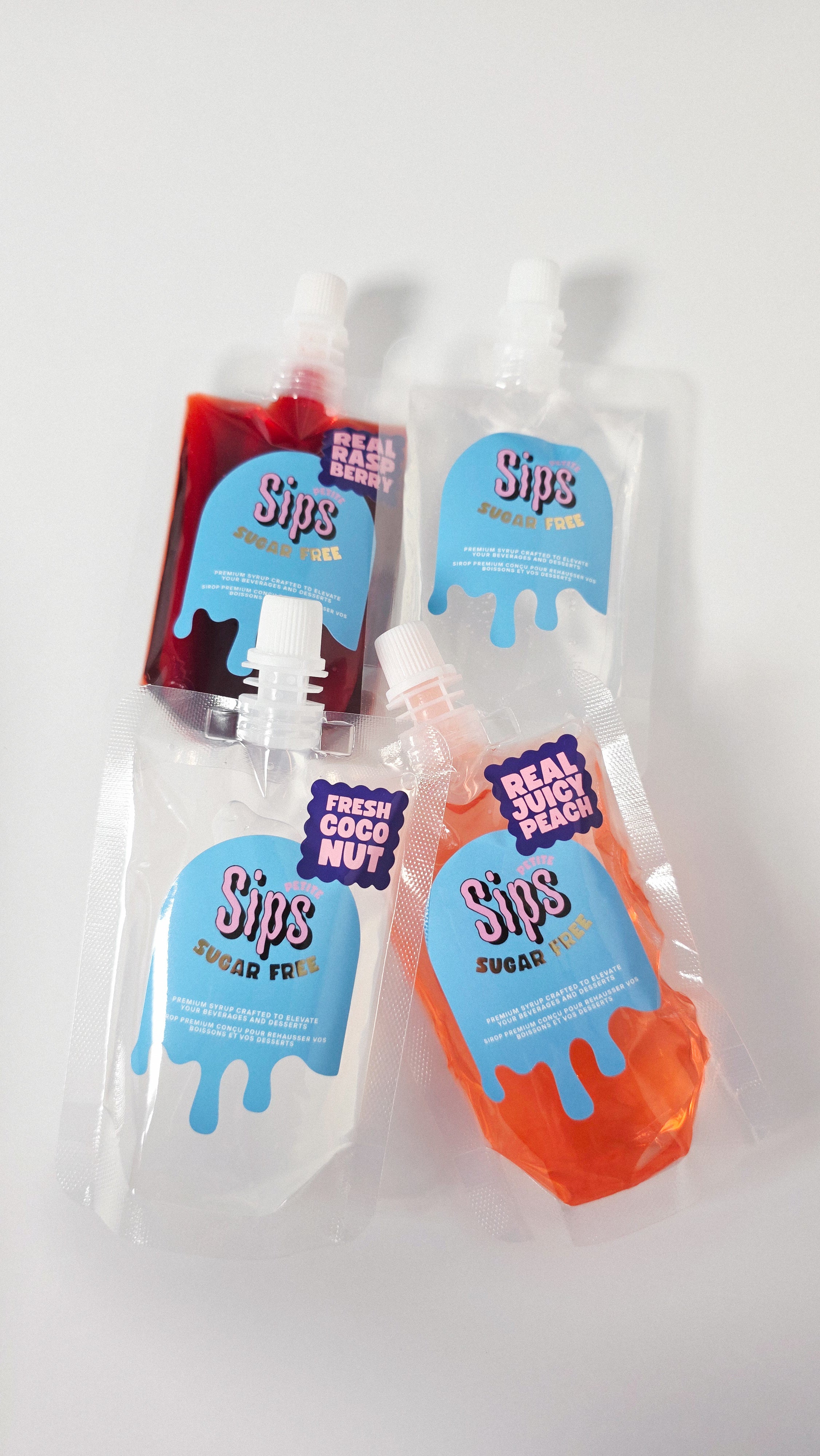 The Complete Sugar Free Collection