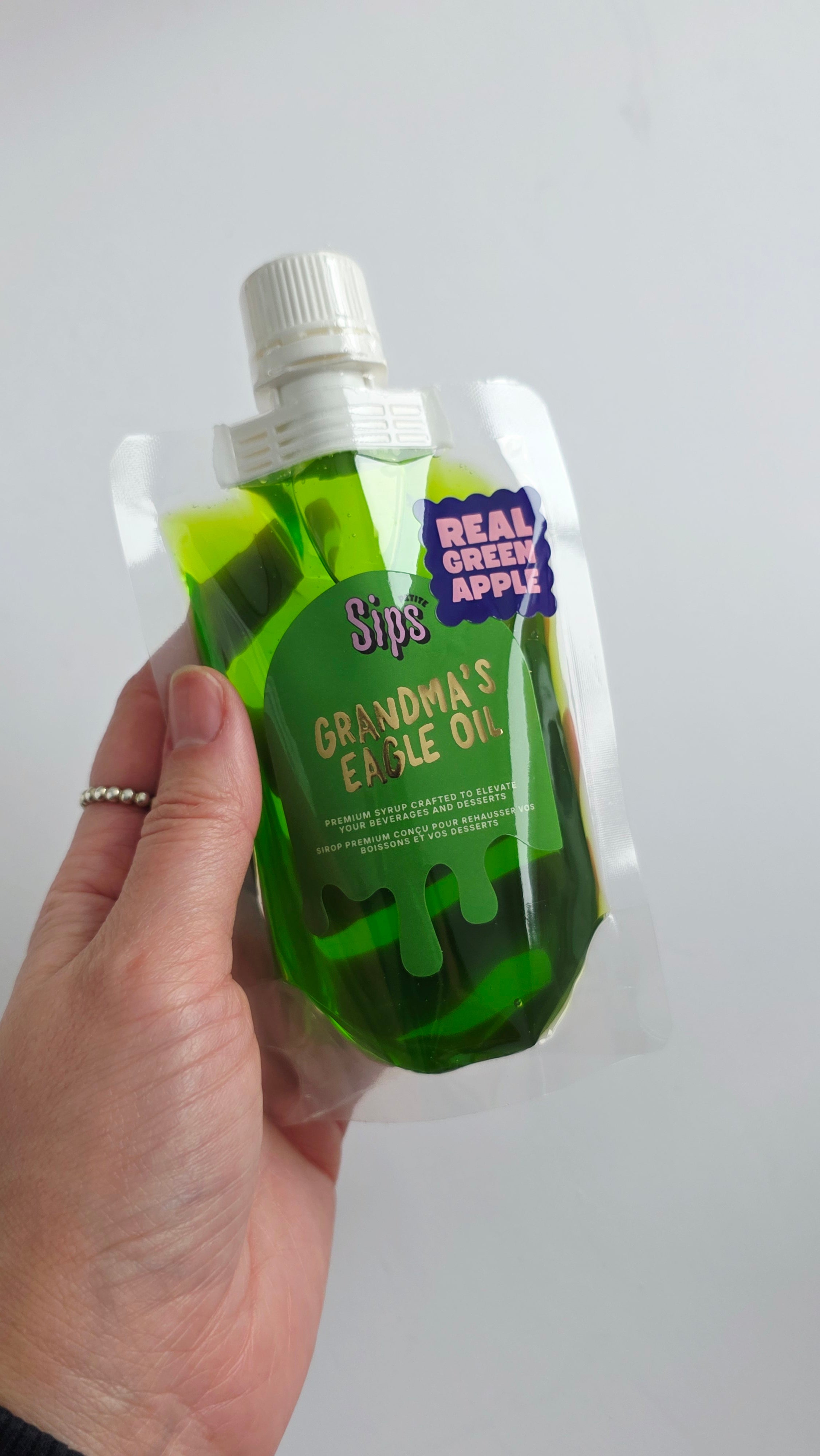 Pick 5 Syrup Bundle Pouches