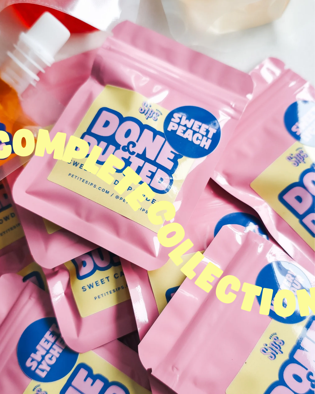 The Complete Candy Powder Collection