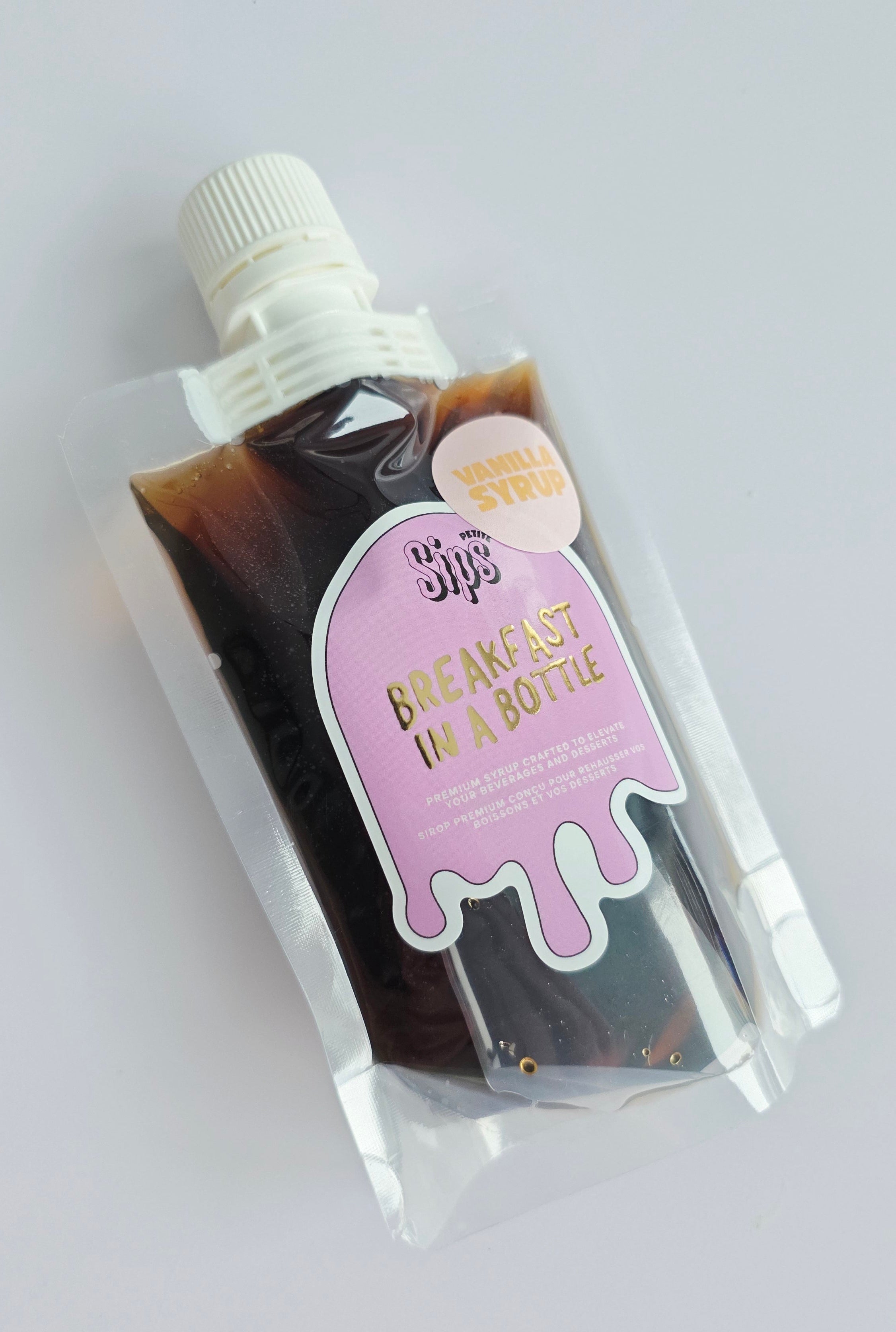 Coffee & Dessert Syrups