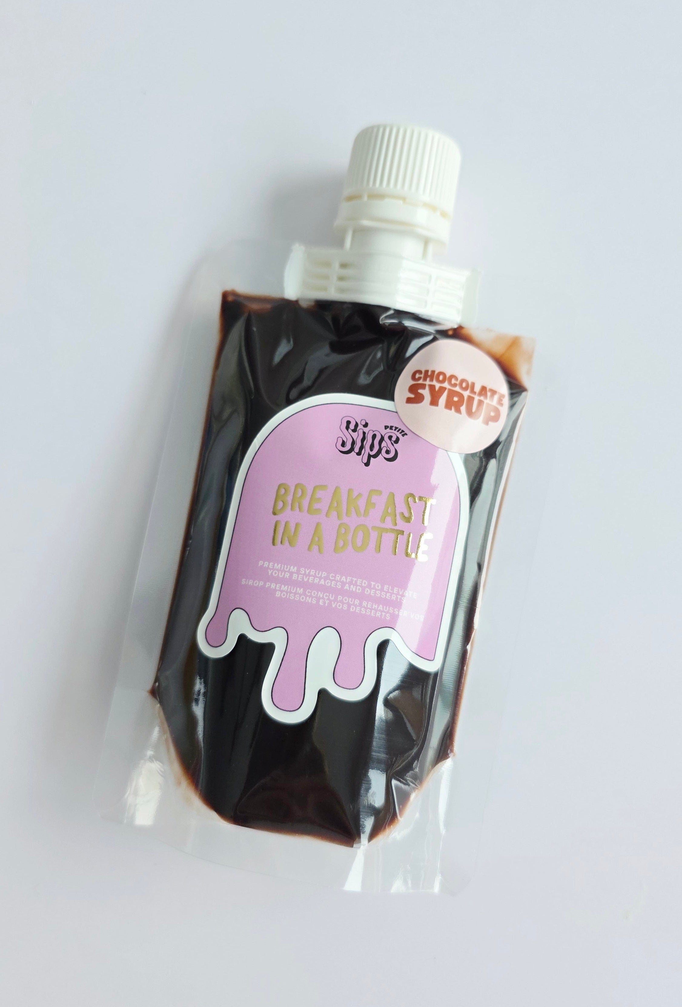 Coffee & Dessert Syrups