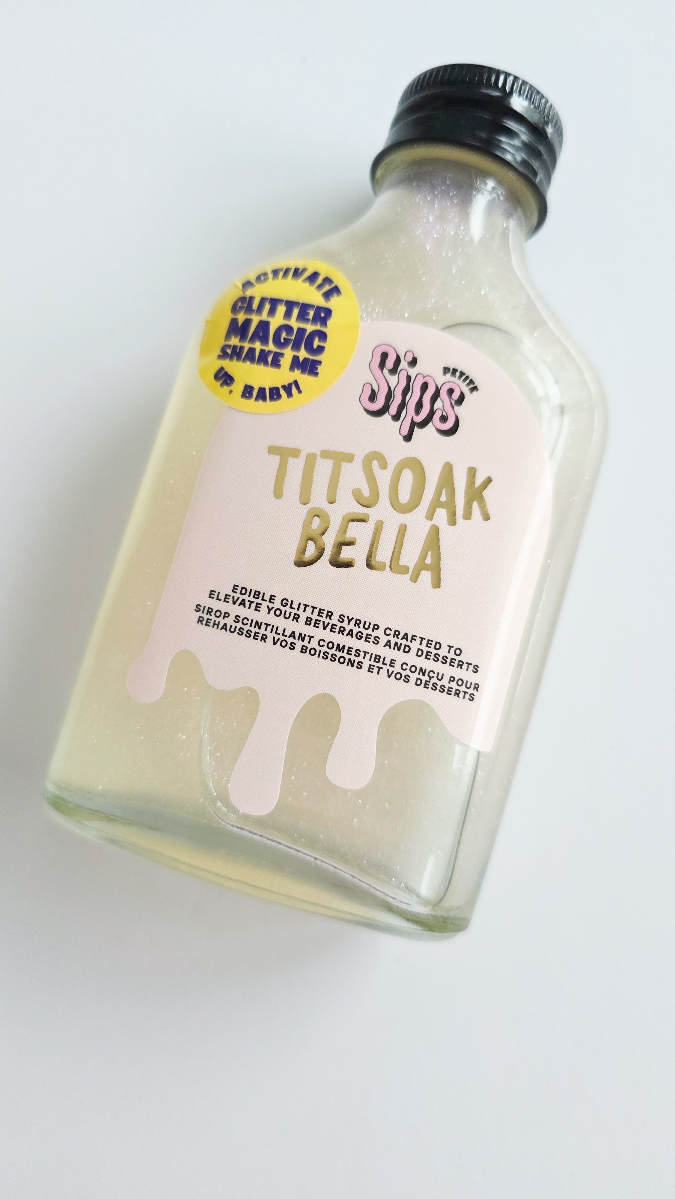 TITSOAK, BELLA Syrup